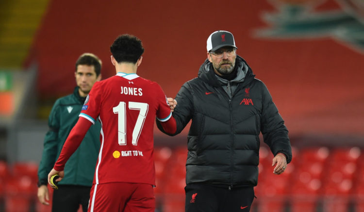 Photo by Andrew Powell/Liverpool FC via Getty Images