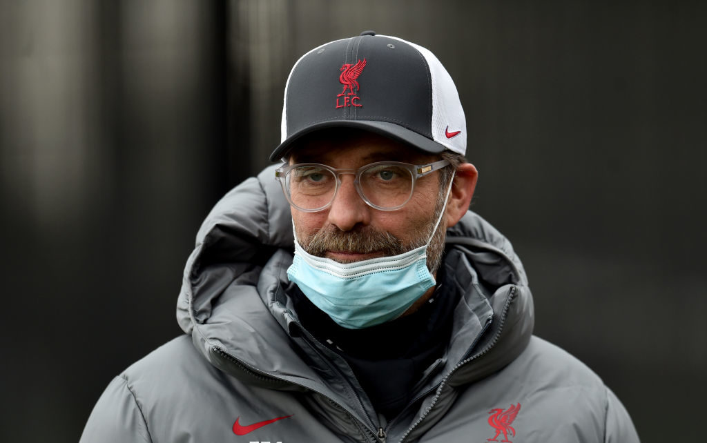 Photo by Andrew Powell/Liverpool FC via Getty Images