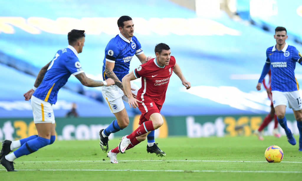 Photo by Andrew Powell/Liverpool FC via Getty Images