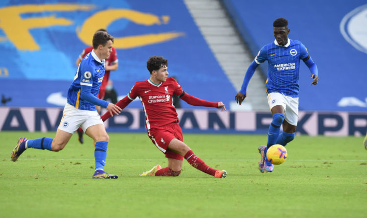 Photo by John Powell/Liverpool FC via Getty Images