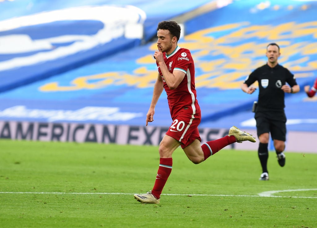 Brighton & Hove Albion v Liverpool - Premier League