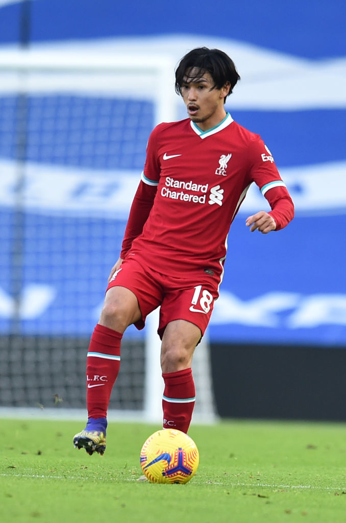 Here are three reasons why Takumi Minamino should start against Ajax