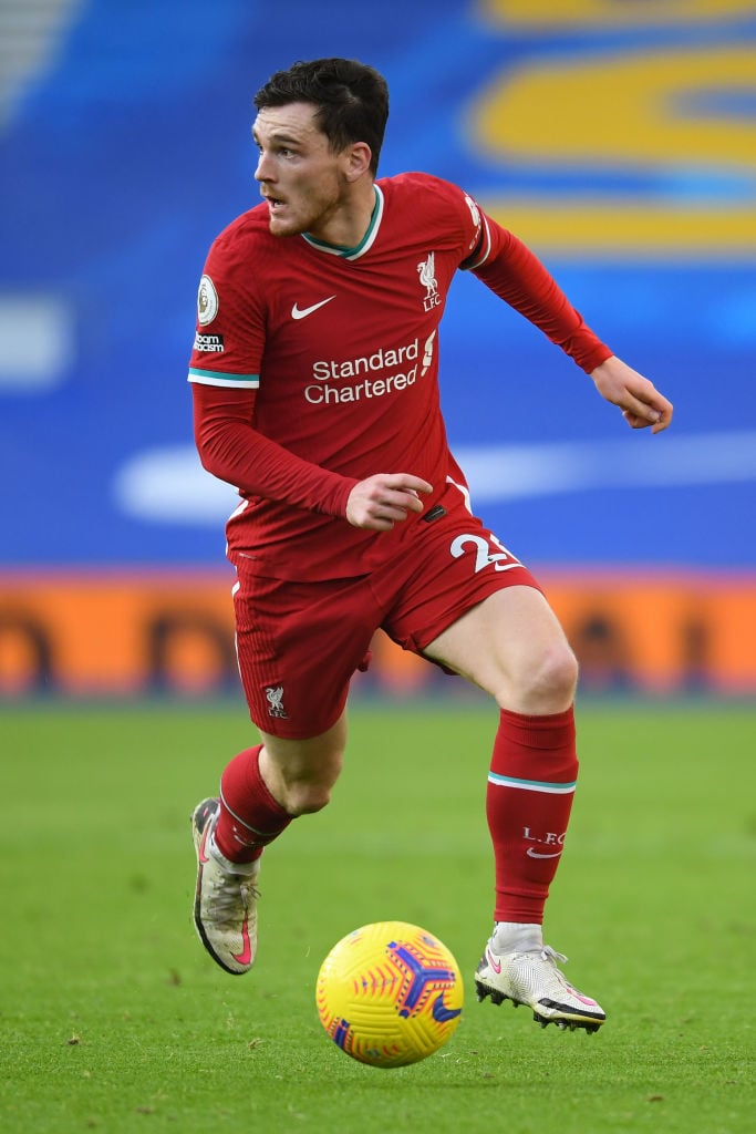 Liverpool were denied a win by the decision not to allow five subs.