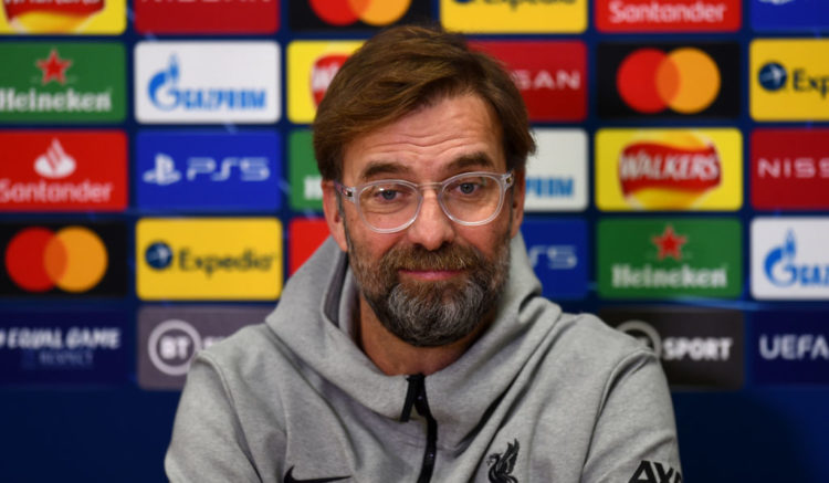 Photo by Andrew Powell/Liverpool FC via Getty Images