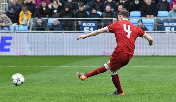 Ex-Red Conor Masterson heaped praise on Pep Lijnders.