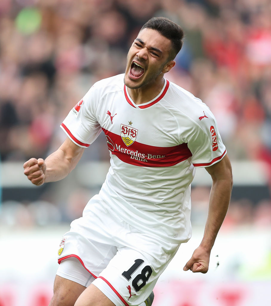 Liverpool could use Divock Origi to sign Ozan Kabak.
