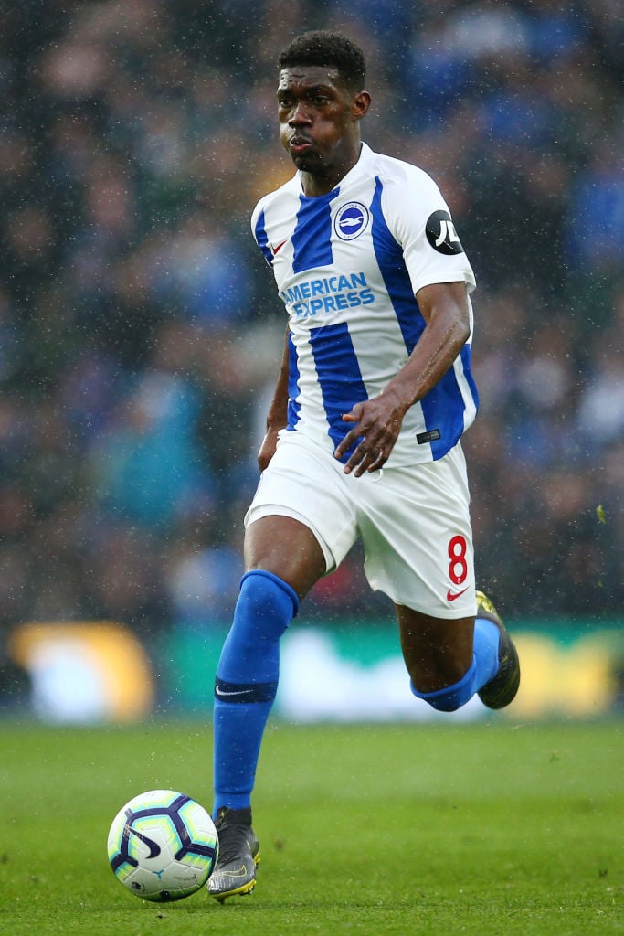 Liverpool have been linked with a move for Yves Bissouma of Brighton, Kopites are mostly for the idea.