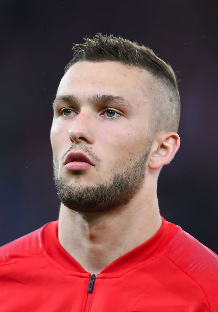 Liverpool linked Sebastian Walukiewicz has been advised against an Anfield move.