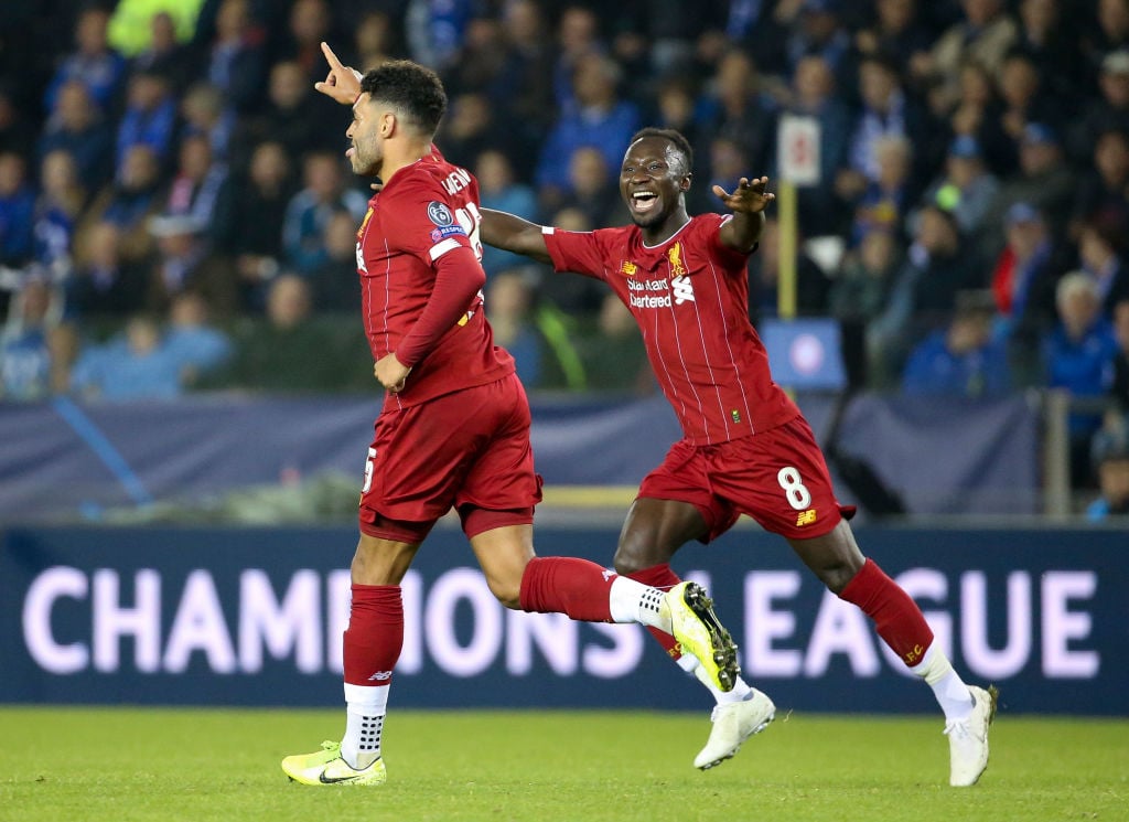 Liverpool need to decide whether to keep Naby Keita and Alex Oxlade-Chamberlain or to cash in on the pair.