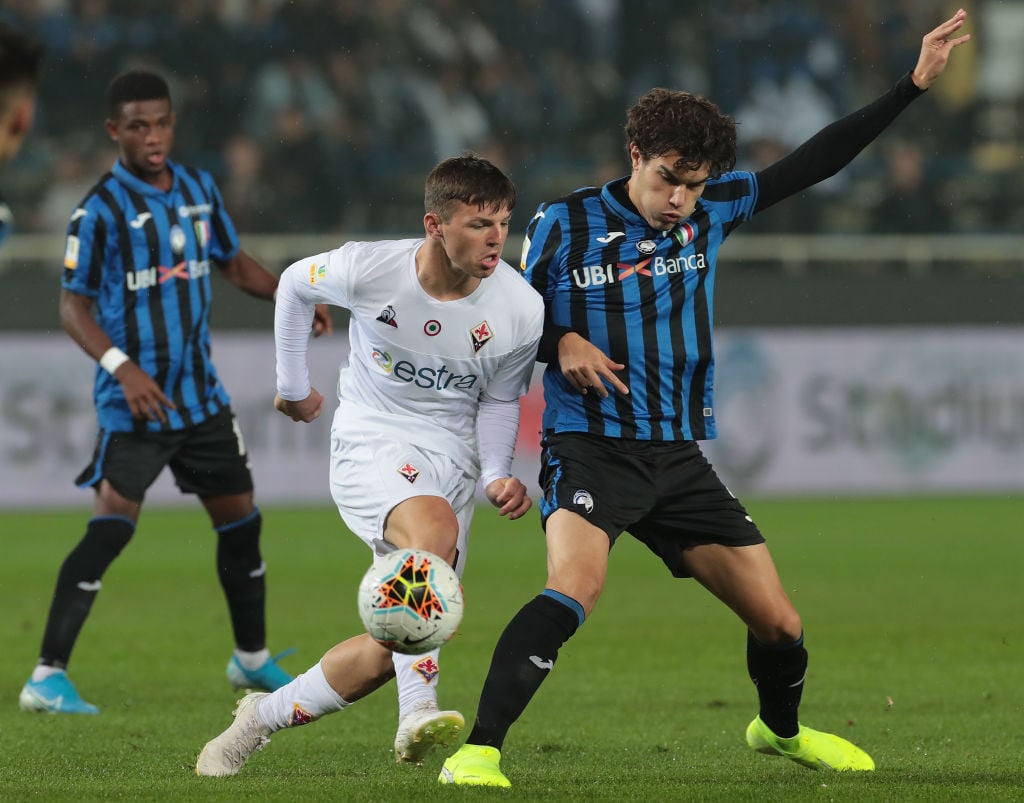 Photo by Emilio Andreoli/Getty Images for Lega Serie A