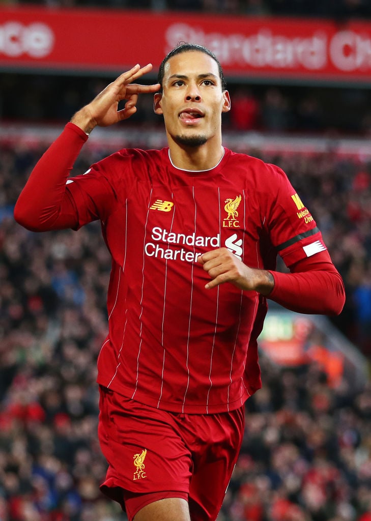 A Virgil van Dijk injury update could keep Liverpool from buying in the January transfer window.