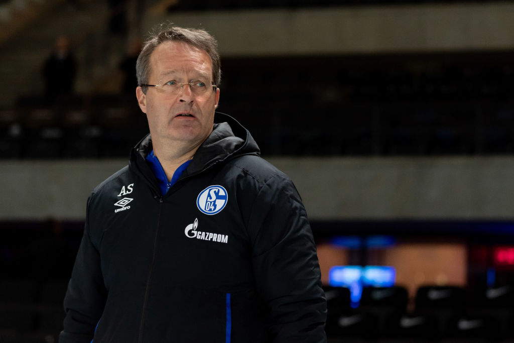 Liverpool have appointed Dr Andreas Schlumberger as head of recovery and performance