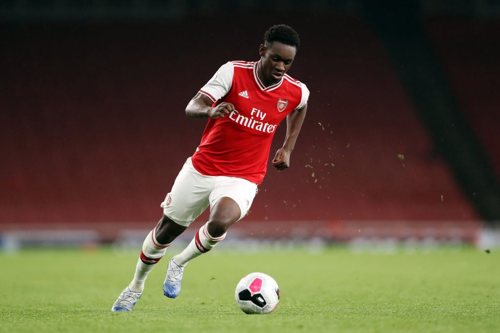 If Liverpool managed to sign Folarin Balogun from Arsenal then we could repeat the Dominic Solanke masterstroke