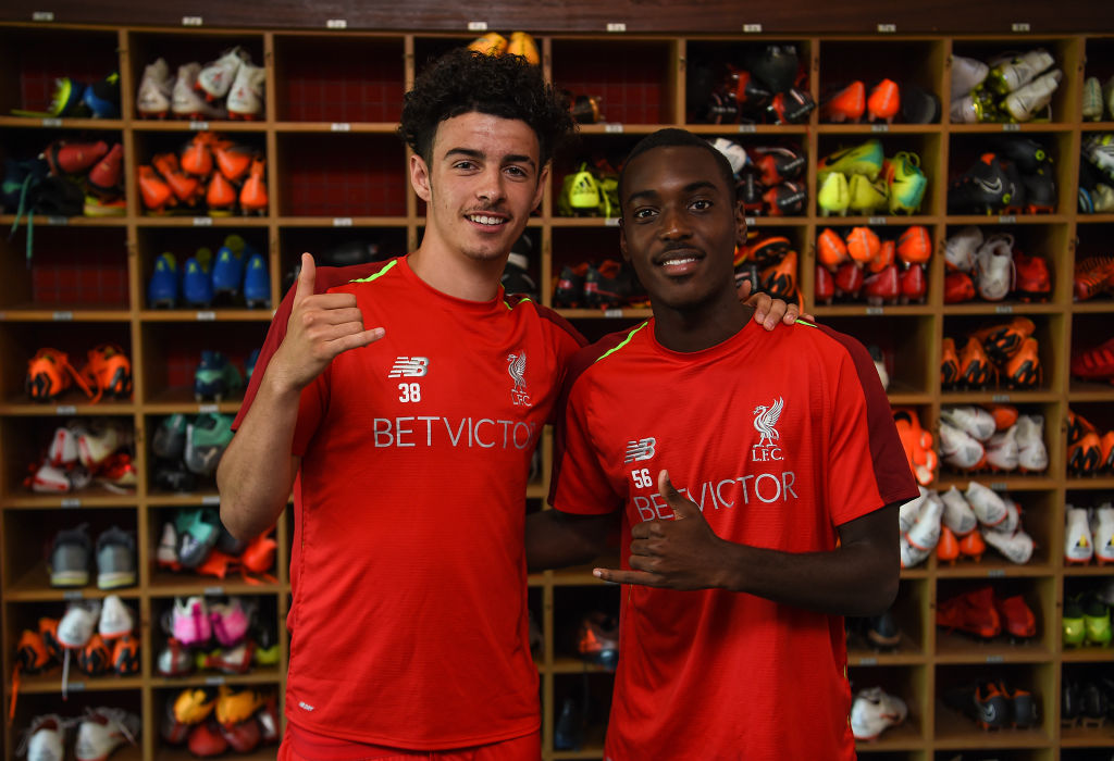 Liverpool FC Portrait Archive