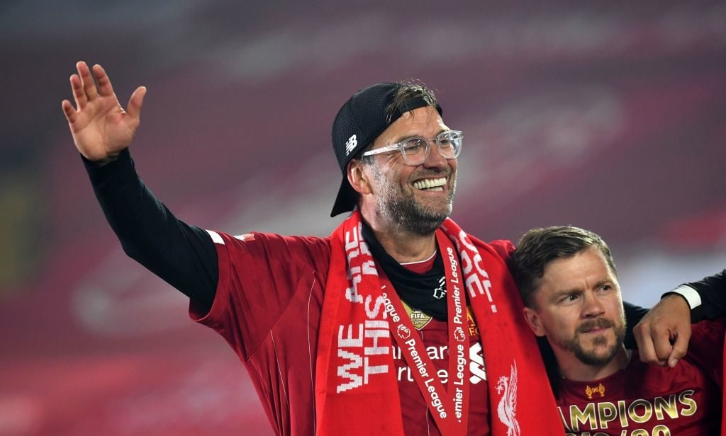 Photo by PAUL ELLIS/POOL/AFP via Getty Images