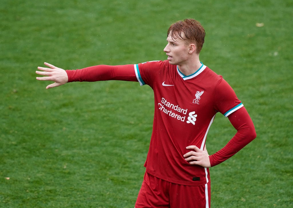 Liverpool U23 v Chelsea U23 - Premier League 2