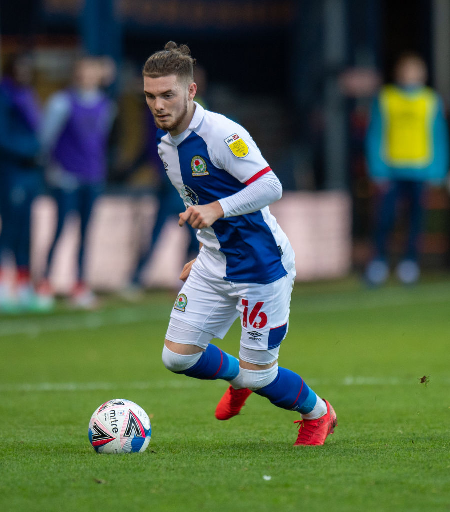 A Harvey Elliott wonder goal for Blackburn has shown he is close to first team ready.