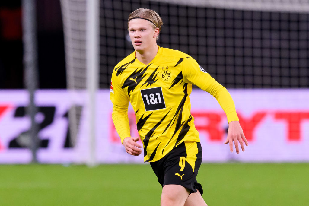 Hertha BSC v Borussia Dortmund - Bundesliga