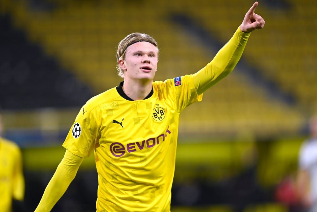 Borussia Dortmund v Club Brugge - UEFA Champions League