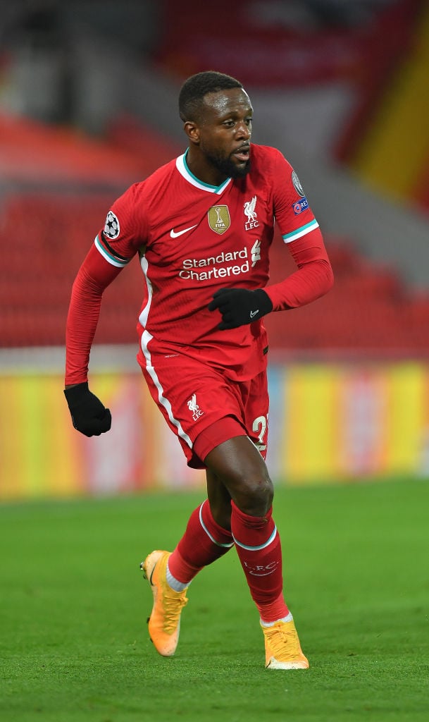 According to reports in Italy, Fiorentina want to sign Divock Origi in January.
