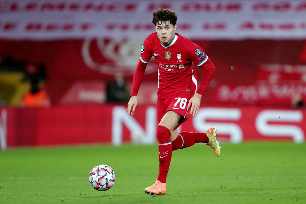 Liverpool v Ajax - UEFA Champions League