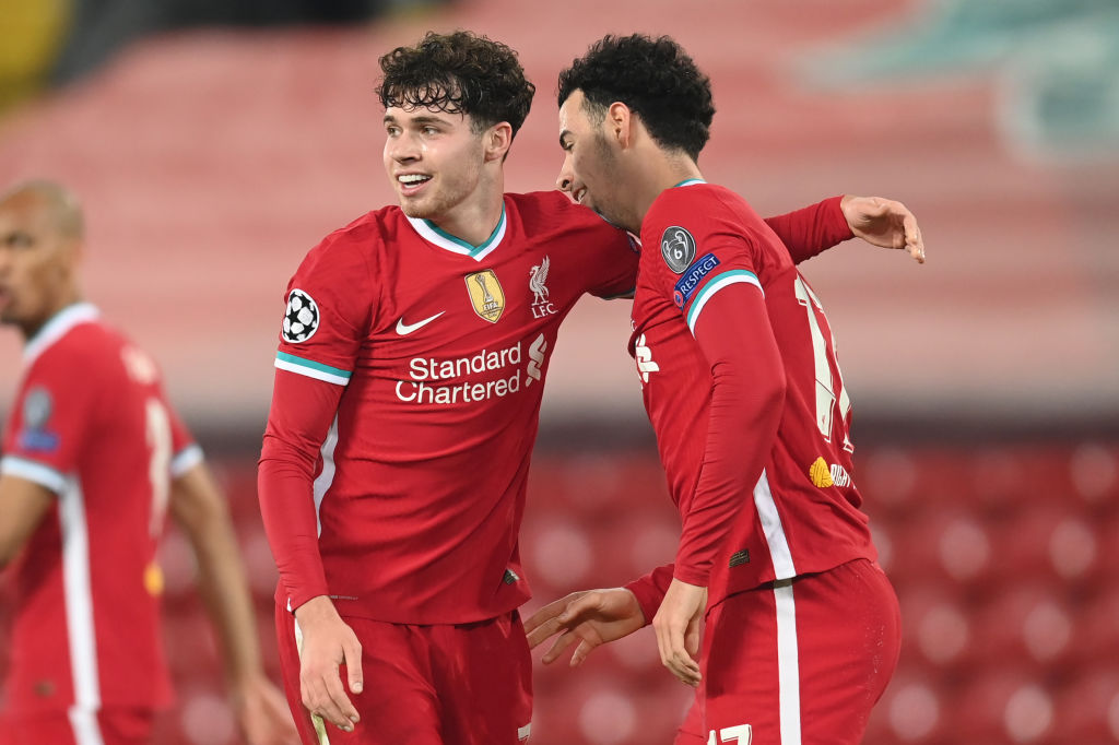 FBL-EUR-C1-LIVERPOOL-AJAX