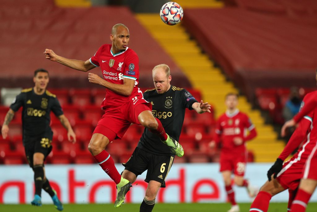 FBL-EUR-C1-LIVERPOOL-AJAX