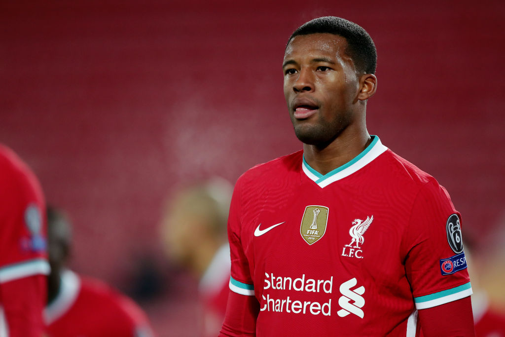 Liverpool v Ajax - UEFA Champions League