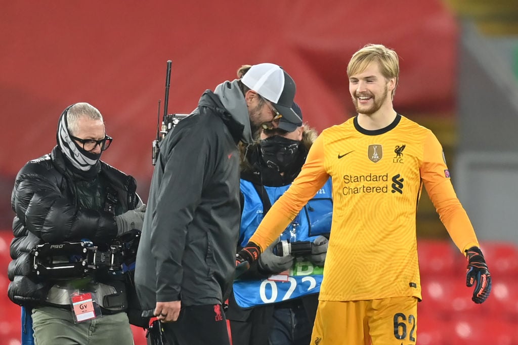 FBL-EUR-C1-LIVERPOOL-AJAX