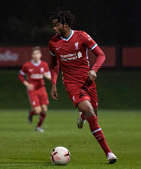 Here are three Liverpool academy stars to watch in 2021: