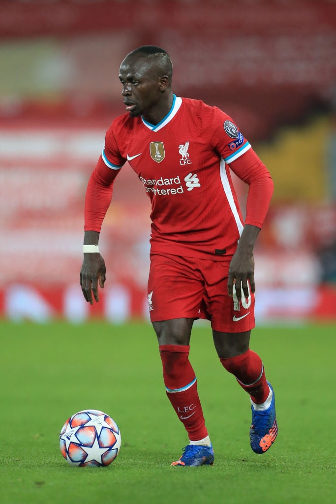 ESPN has named Sadio Mane as the best winger in the world.