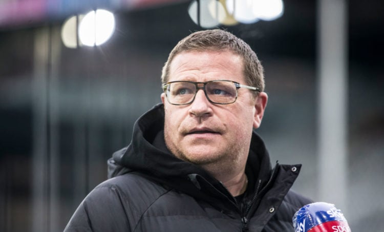 Photo by Christian Verheyen/Borussia Moenchengladbach via Getty Images