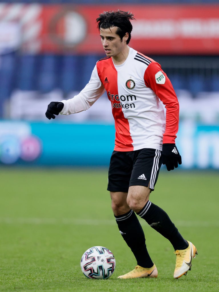 João Teixeira has spoken about his unsuccessful stint at Liverpool.