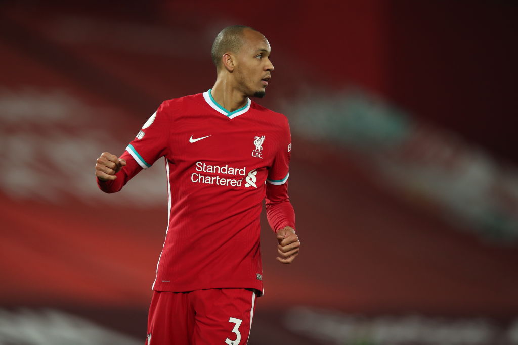 Liverpool v Wolverhampton Wanderers - Premier League