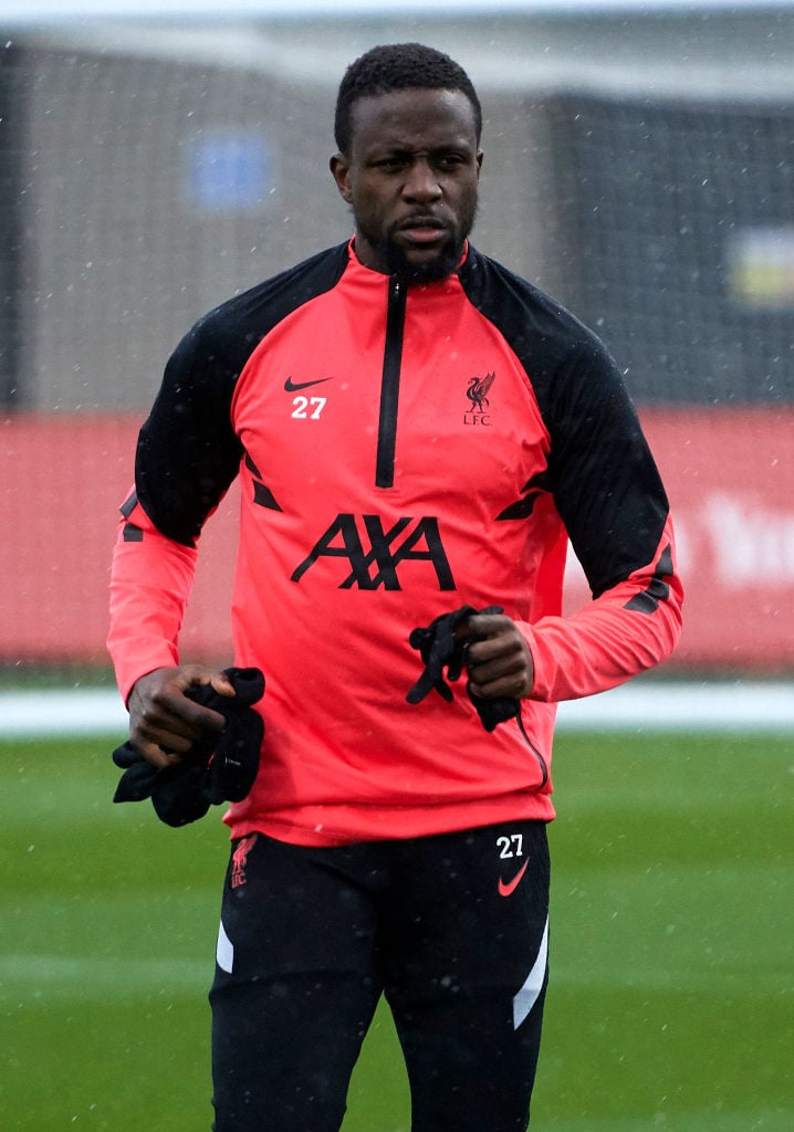 Some fans have reacted to reports that Divock Origi is wanted by Inter Milan.