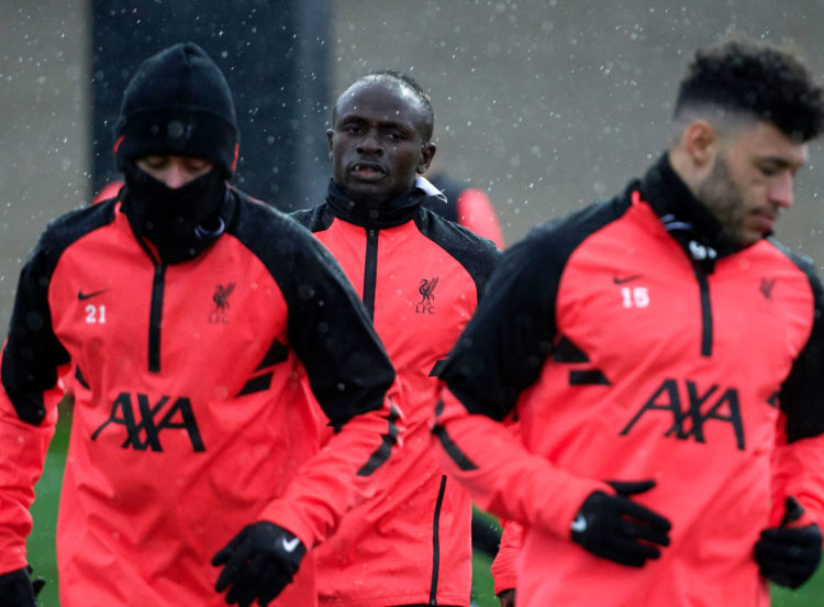Photo by Nick Taylor/Liverpool FC/Liverpool FC via Getty Images