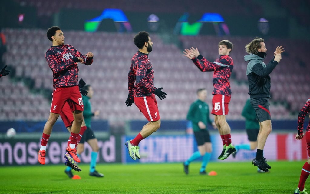 Photo by Lars Ronbog / FrontZoneSport via Getty Images