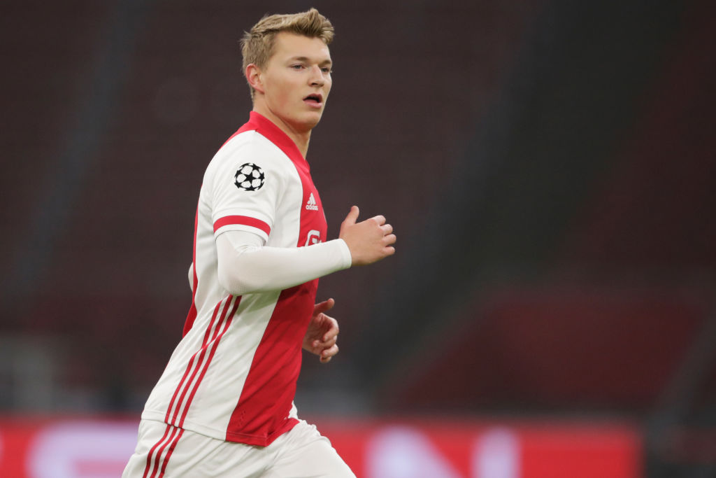 Here are three reasons why Liverpool should sign Perr Schuurs over Dayot Upamecano: