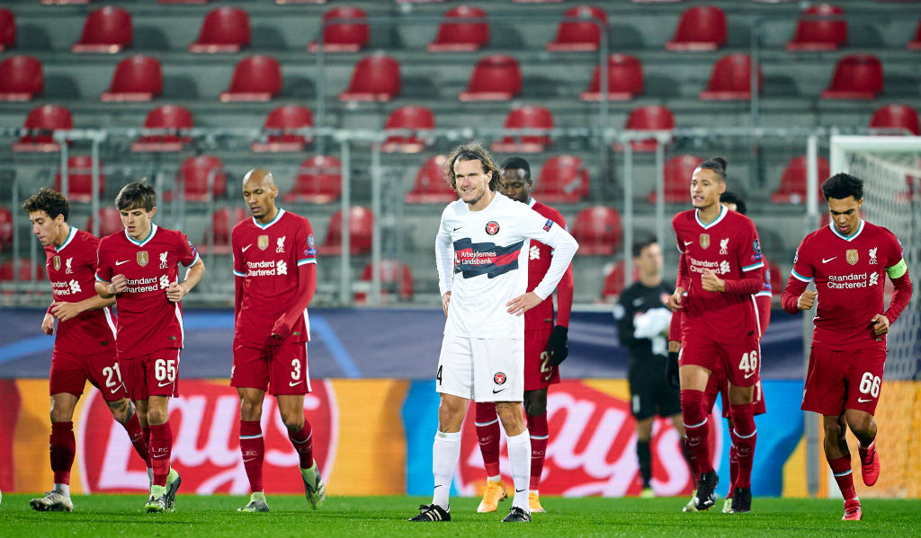 Photo by Lars Ronbog / FrontZoneSport via Getty Images