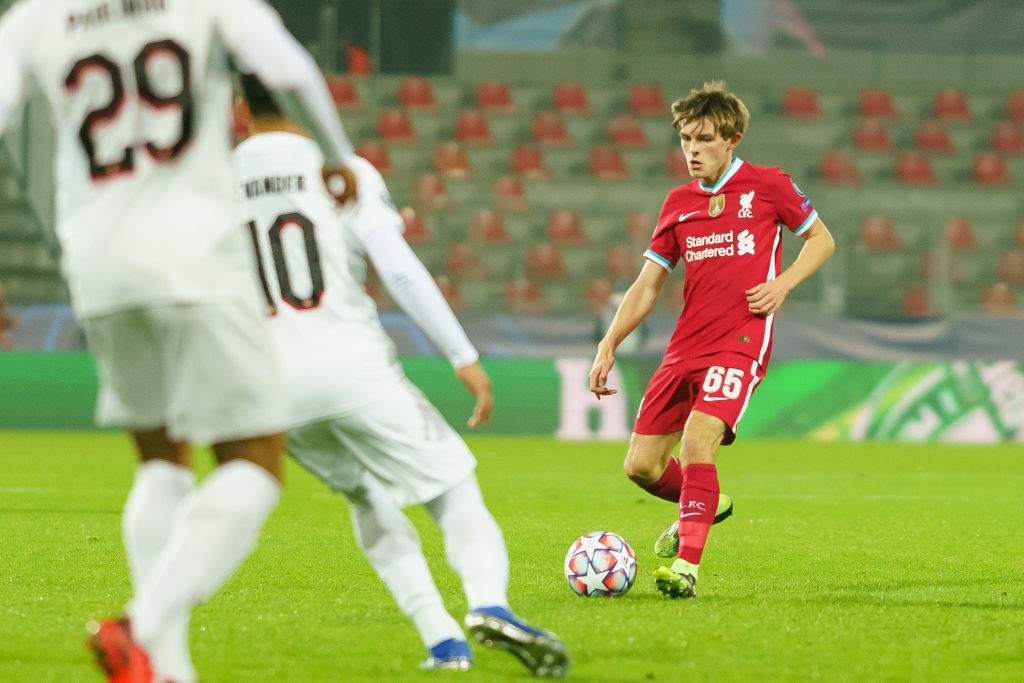 FC Midtjylland v Liverpool FC: Group D - UEFA Champions League