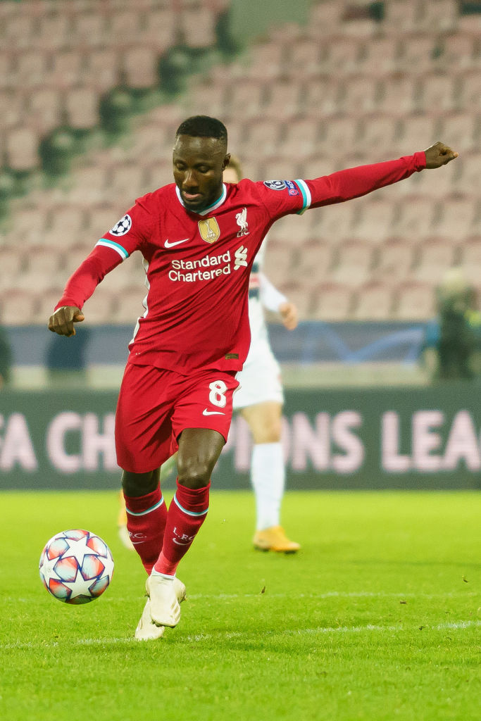 Jürgen Klopp issued a Naby Keita injury update, he might be ready for the Spurs game.