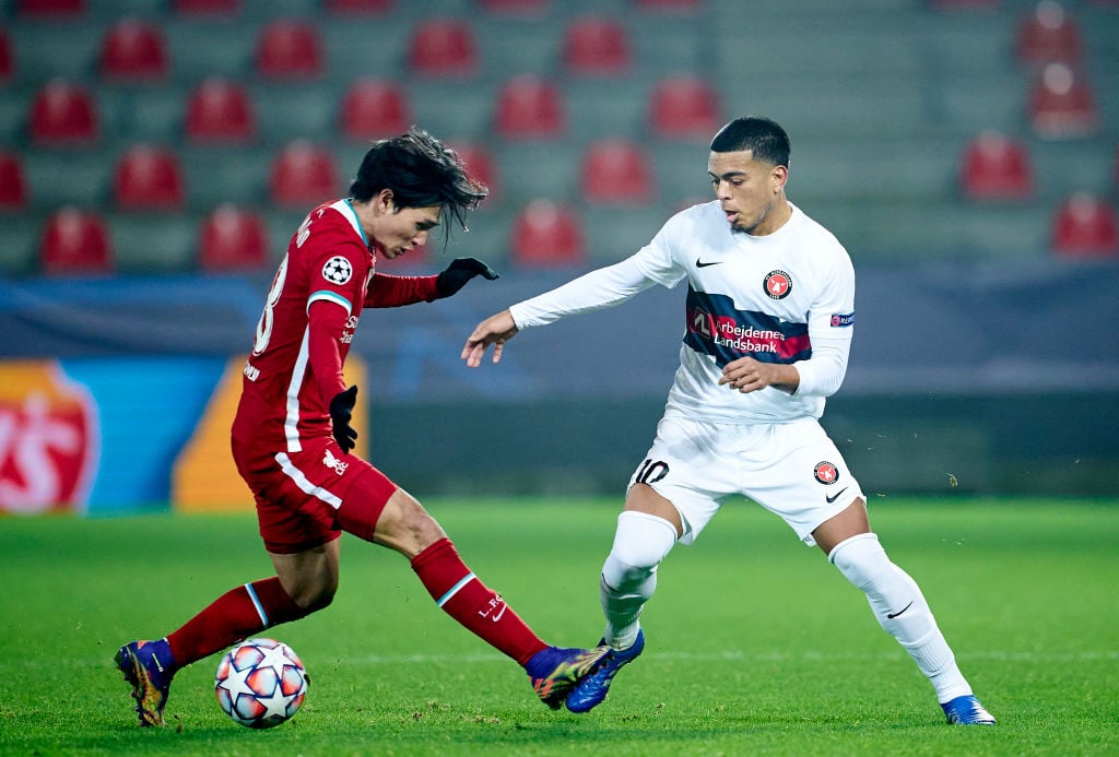 FC Midtjylland vs Liverpool FC - Danish 3F Superliga