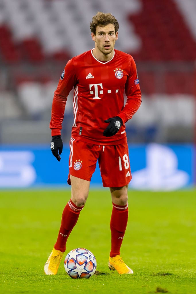 Leon Goretzka has discussed nearly signing for Liverpool.