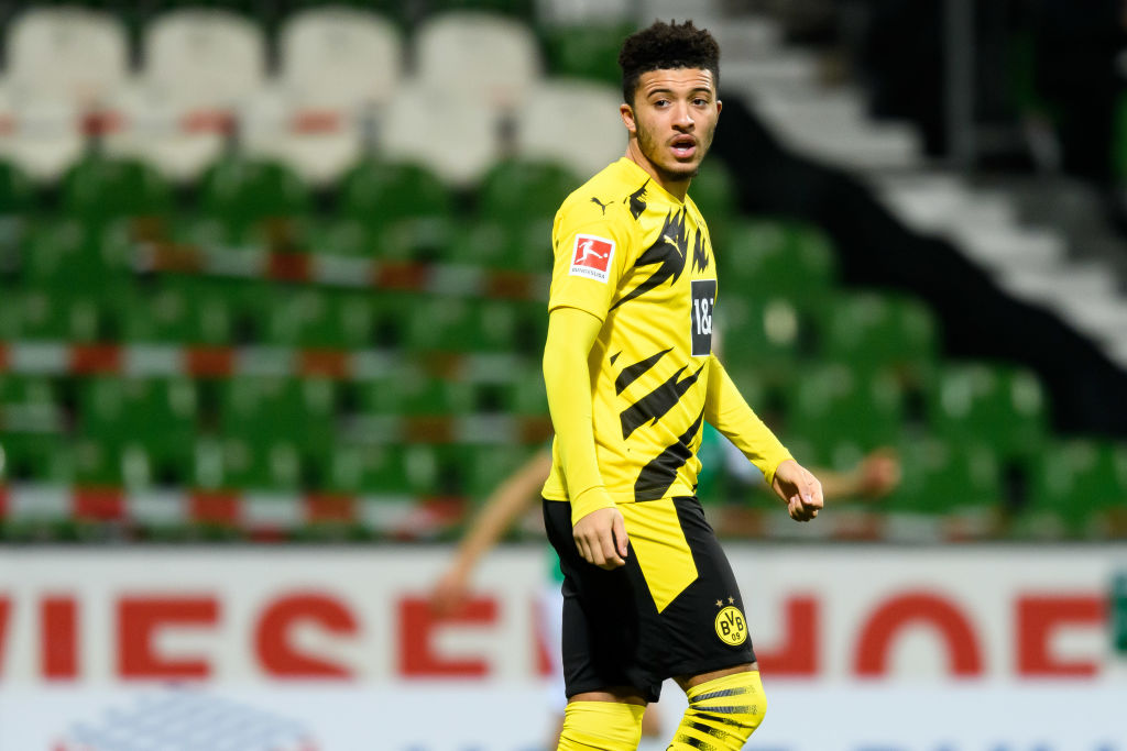 SV Werder Bremen v Borussia Dortmund - Bundesliga