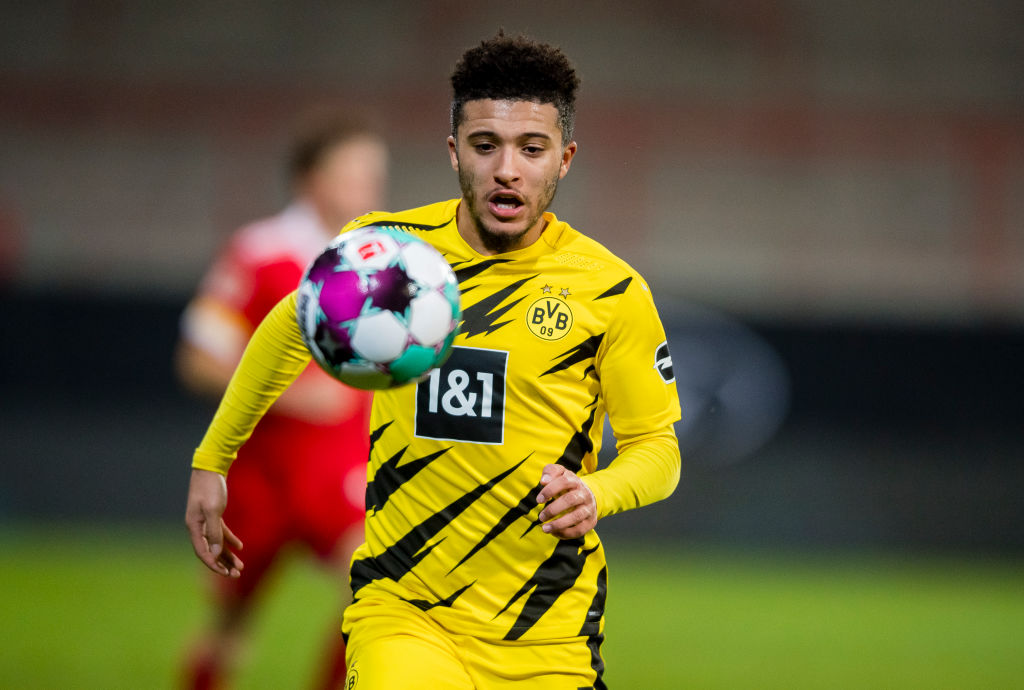 Photo by Alexandre Simoes/Borussia Dortmund via Getty Images