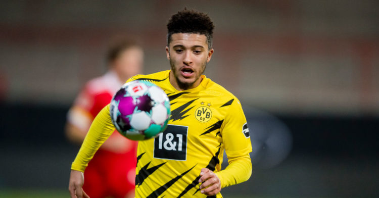 Photo by Alexandre Simoes/Borussia Dortmund via Getty Images