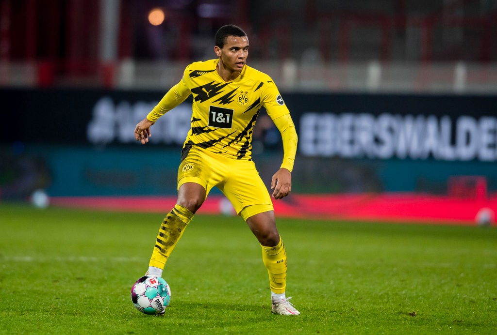 Photo by Alexandre Simoes/Borussia Dortmund via Getty Images