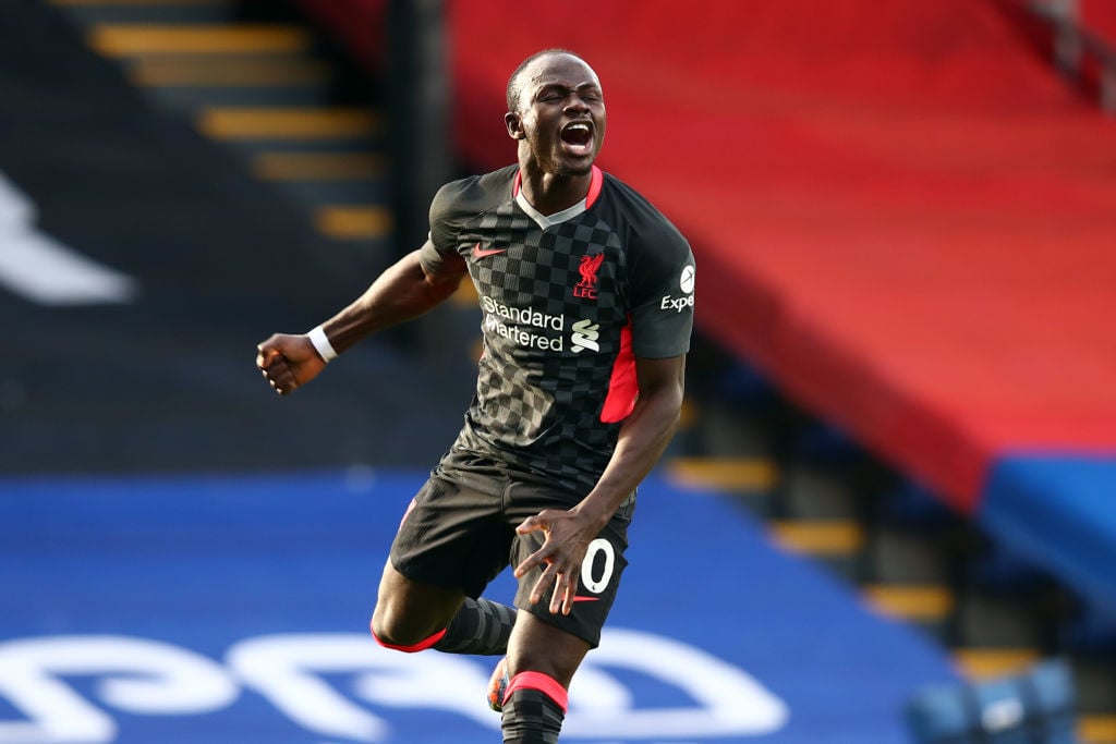 Crystal Palace v Liverpool - Premier League