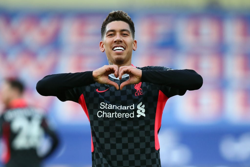 Crystal Palace v Liverpool - Premier League