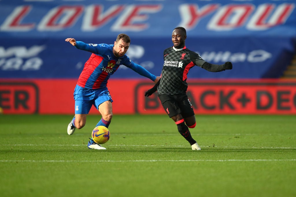 Crystal Palace v Liverpool - Premier League